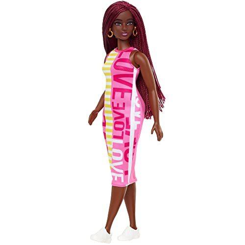 バービー バービー人形 ファッショニスタ HBV18 Barbie Fashionistas