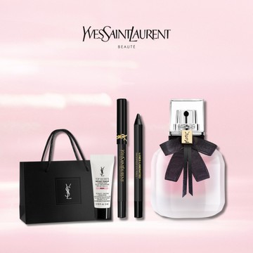 【YSL】【專屬刻字】慾望巴黎髮香噴霧30ML｜愛戀花果香調｜髮絲柔順光澤｜免費刻字｜送給女朋友｜生日禮物