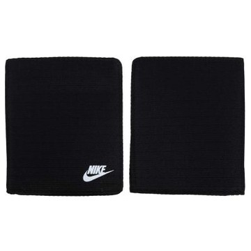 NIKE CLUB短夾-短夾 皮夾 零錢包 N1013422091OS 黑白