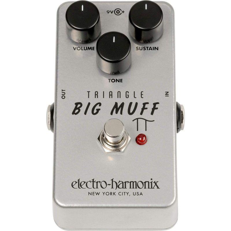 Electro-Harmonix エレクトロハーモニックス Triangle Big Muff Pi