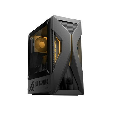 ASUS 華碩 TUF Gaming T500​ 系列 H-T500MV 電競桌上型電腦 (Core 5 210H/RX5060TI /16GB/1TB/Win11)