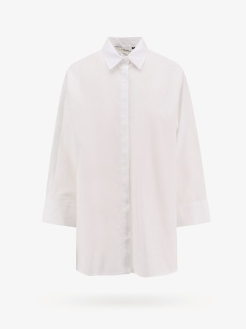 Distressed cotton shirt - 'S MAX MARA - gender_Woman