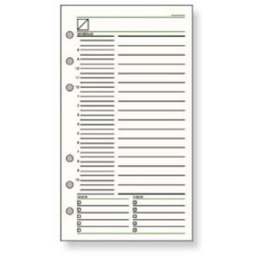 Raymay Davinci 聖書每日計劃內頁