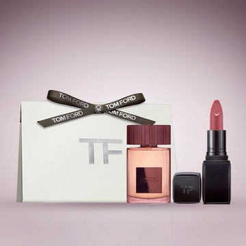 【TOM FORD】Fucking Fabulous液態唇膏 + 設計師系列 深焙玫瑰 4ml  | 女生送禮 | 彩妝推薦 | 女生送禮推薦 精品唇膏 高級訂製唇膏