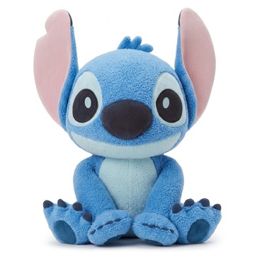 BEAST KINGDOM 野獸國 星際寶貝 史迪奇 絨毛娃娃 全身 1:1  藍色  1個  120cm