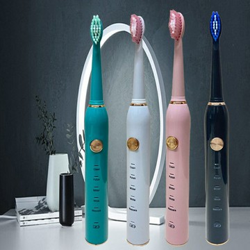 電動||牙刷頭|適配美萊笑電動牙刷刷頭XM-801爭強ZQANG珀萊雅亞馬遜PROYA替換頭