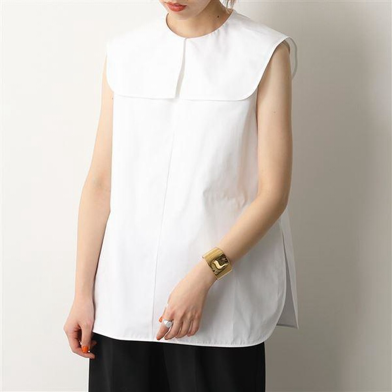 JIL SANDER ジル・サンダー シャツ トップス レディース Shirts Mandarin-