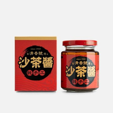 清香號 純手工沙茶醬 240g