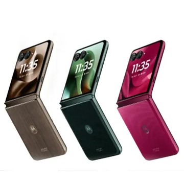 棕 Motorola razr 60 Ultra (16G/512G) 7吋AI雙螢幕摺疊機
