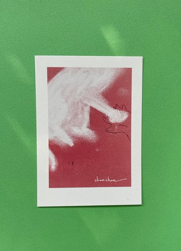 Postcards: 狗3