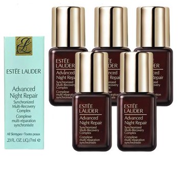 ESTEE LAUDER雅詩蘭黛 特潤超導全方位修護露(7ml) 5入組_盒裝【原廠公司貨】