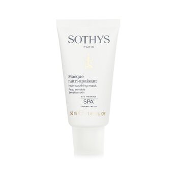 Sothys 思蒂 營養舒緩面膜 - 敏感肌膚 50ml/1.69oz-面膜