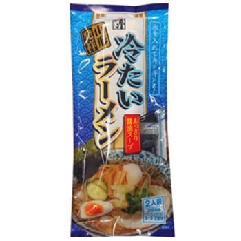 みうら食品 冷たいラーメン　 256g(麺180g)×20袋