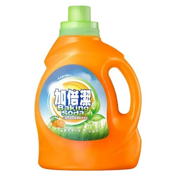 加倍潔 自然潔白洗衣乳  5L  1瓶
