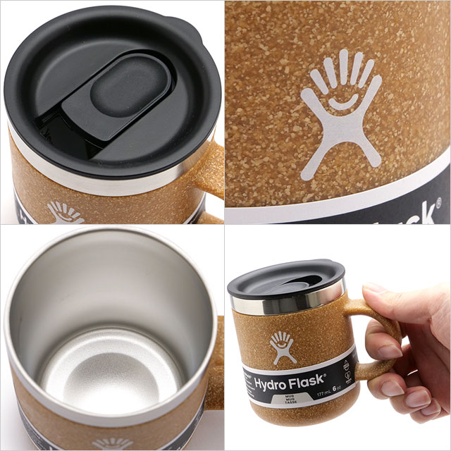 hydro-flask ハイドロフラスク Hydro Flask コーヒー クロージアブル コーヒーマグ 177ml SS23 COFFEE 6oz CLOSEABLE MUG ステンレス