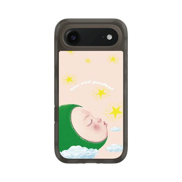 iPhone Air AirX 本質黑 - 幾米 Jimmy Liao - 忘記親一下-Kiss & Goodbye