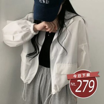 台灣發貨韓版復古機車外套 外套 防曬外套 女裝 上衣 衣服J323