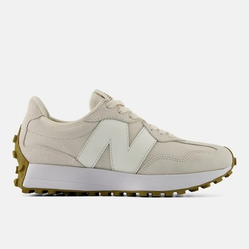 New Balance New Balance 紐巴倫 327 [W3278VN] 女 運動休閒鞋 復古鞋 舒適 穿搭 燕麥米白