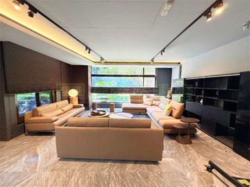 富春山居超美裝潢電梯別墅5房可停5台車｜桃園市蘆竹區光明路二段