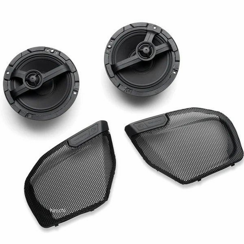 ハーレー純正 Rockford Fosgate スピーカー #1007 P1675-S (パンチシリーズ) – E:S CORPORATION