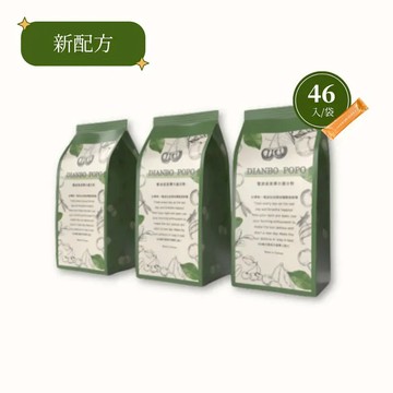 【電波澎澎】彈力蛋白粉 澎派包3包(任選組合)