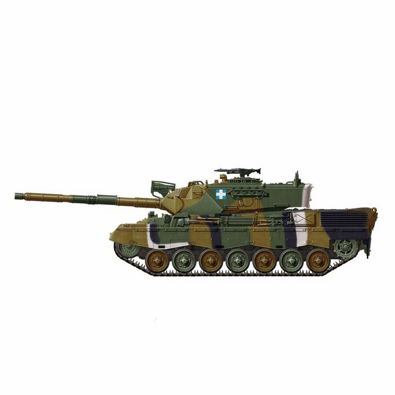 MENG Model (モンモデル) 1/35 TS-007 西ドイツ主力戦車