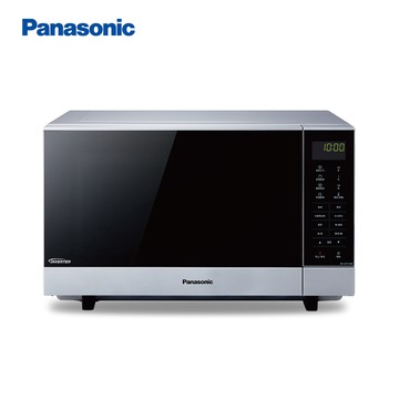 Panasonic 27L烘燒烤變頻微波爐 NN-GF574_廠商直送