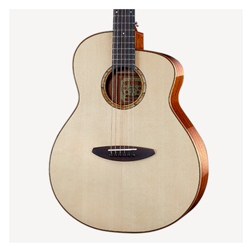 aNueNue LF230 民謠吉他 41吋 雲杉木面板 桃花心木背側 全單板 正音孔