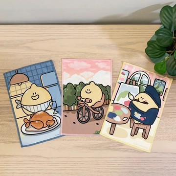 🇰🇷 韓國KKOBA 現貨 Second Morning 拭鏡布 電腦螢幕 平板 電視 防霧 眼鏡擦拭巾 清潔布 擦鏡片