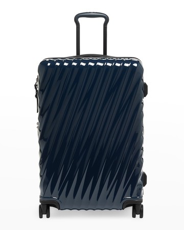 4-Wheel Expandable Suitcase