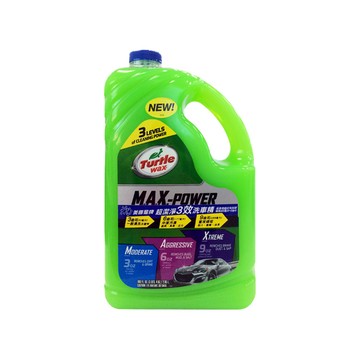 TurtleWax 美國龜牌 超潔淨3效洗車精 2950ml｜T597
