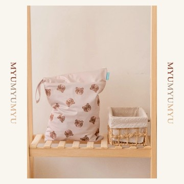 隔日到貨｜防水收納袋 旅行收納包 拉鍊收納袋 衣物分類袋 行李收納袋 防水掛式收納包｜MYUMYU 沐慕家居 台灣