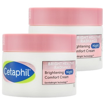 Cetaphil 舒特膚 BHR淨白調理安撫霜  50g  2罐