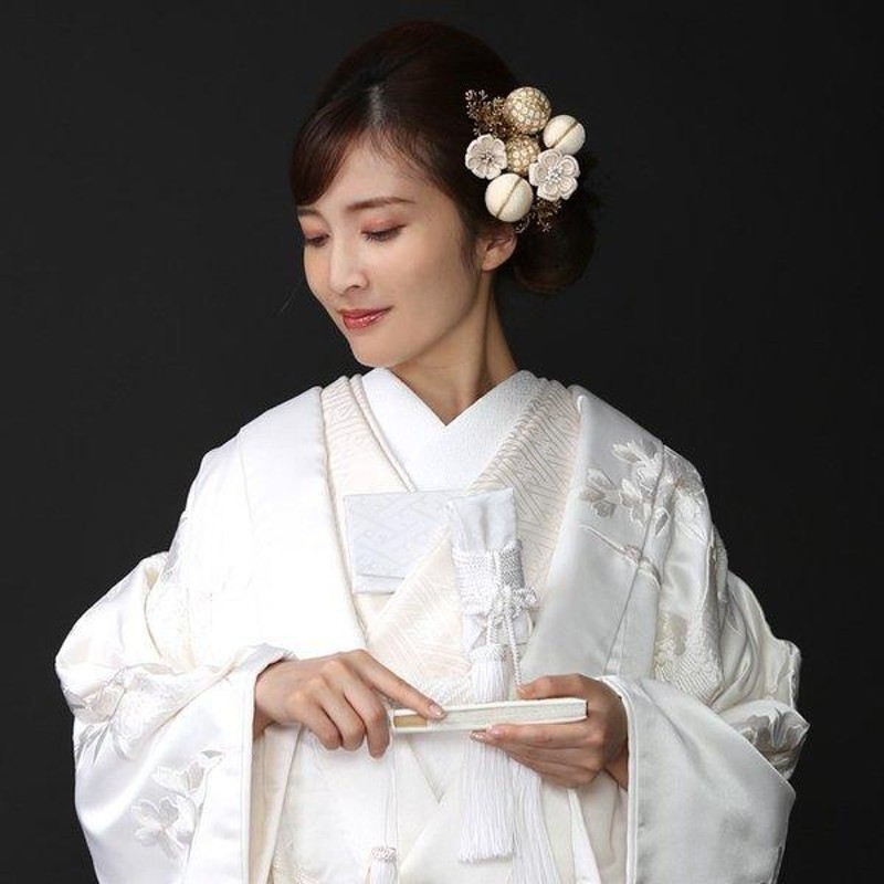 白無垢　フルセット 白無垢フルセット