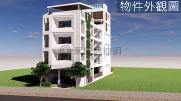 水湳經貿園區住宅用地八米大面寬已有建照!｜台中市西屯區生態段