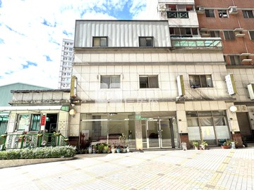 松竹稀有邊間7.5米大面寬樓店附大平車｜台中市北屯區松竹路二段