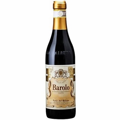 バローロ 2016 テッレ デル バローロ 赤 375ml ハーフボトル