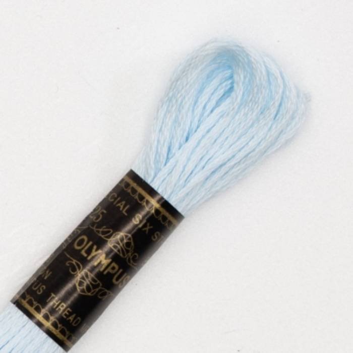 オリンパス 刺しゅう材料 オリムパス 刺繍糸 25番 色番369A 5a