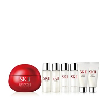 SK-II 活膚彈潤人氣組