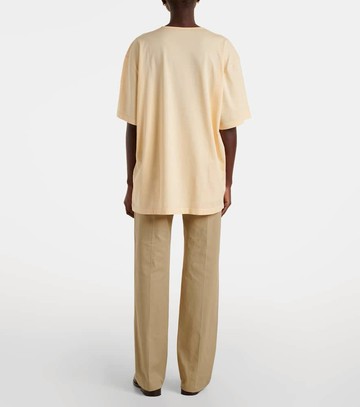 Lemaire Cotton jersey T-shirt
