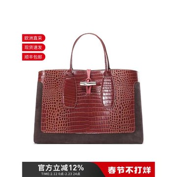 瓏驤HYK女士通勤手提包