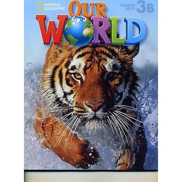 Our World 3B：Student Book（Paperback）