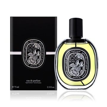 Diptyque 玫瑰之水淡香精 75ml