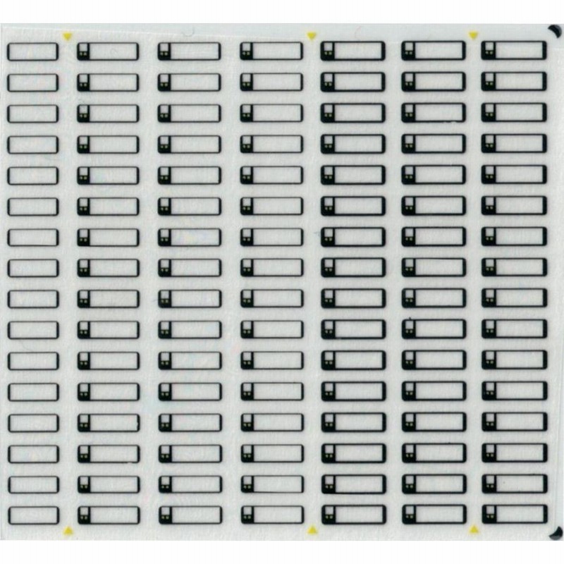 西日本 行先表示枠−3色LED（207系・221系・223 【多色刷り