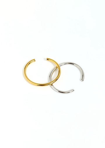 極致簡約・C型手環