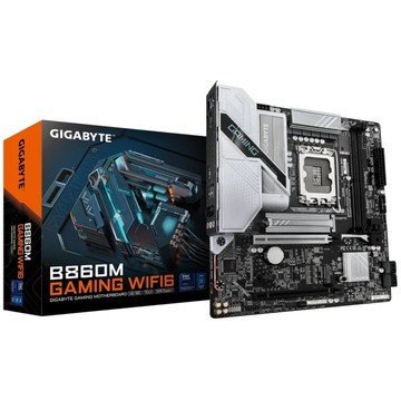 技嘉 GIGABYTE B860M GAMING WIFI6 Intel 主機板