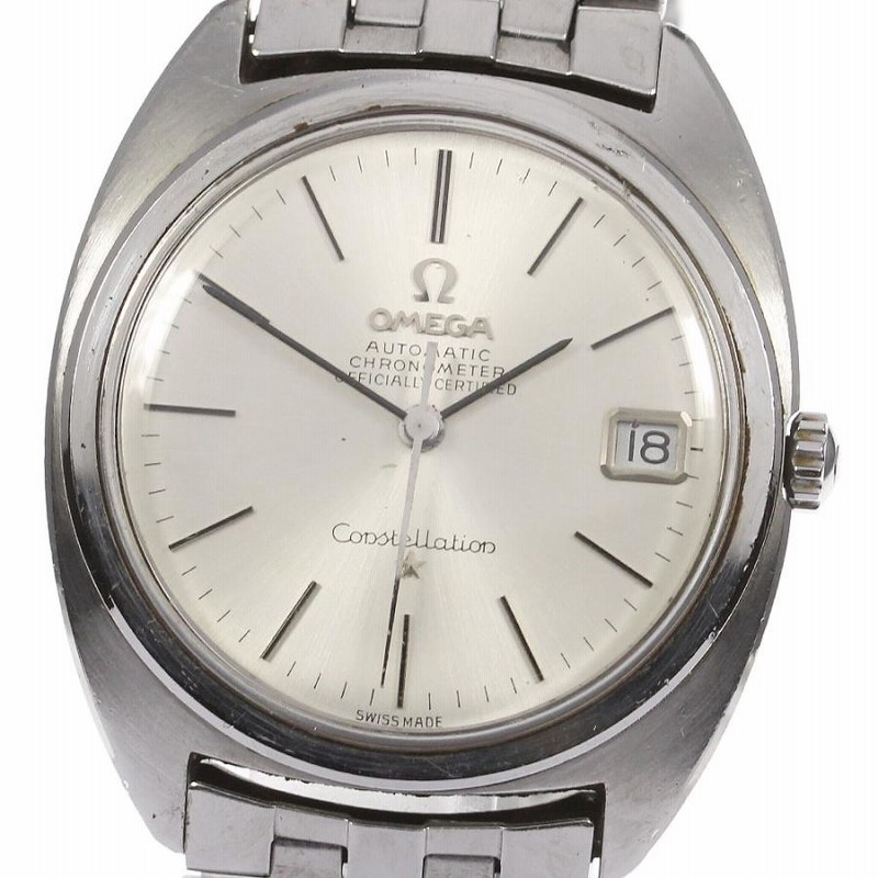 OMEGA】オメガ コンステレーション Cal.564 デイト ref.168.017 自動 