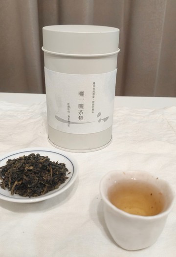 天然窨花茉莉綠茶 散茶裝