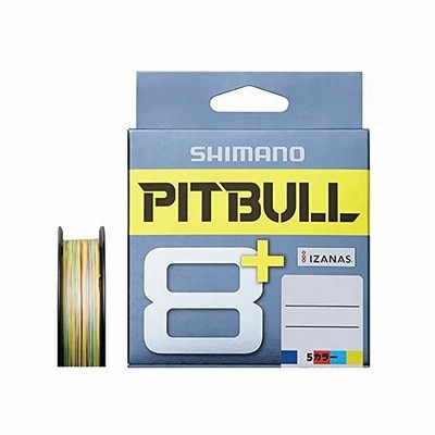 ルアー釣り用peライン シマノ Ld M61t Pitbull ピットブル 8 0m 2 0号 トレーサブルピンク 通販 Lineポイント最大get Lineショッピング