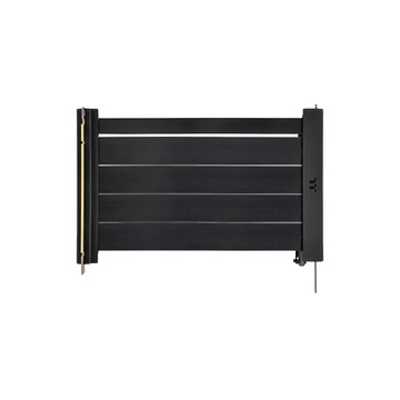 曜越 Premium PCI-E 4.0 90° 短版 顯卡延長線 130mm  1個